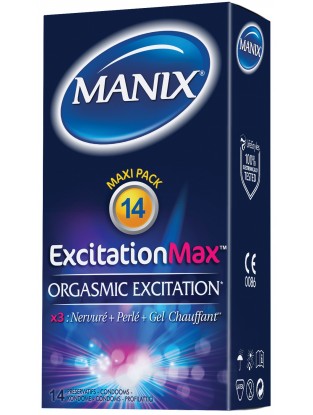 MANIX Excitation Max